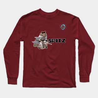 Spitz Long Sleeve T-Shirt